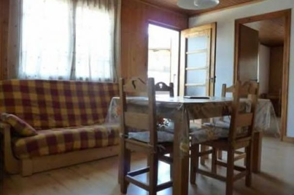 Cuisine du Chalet Ecoeur Morzine