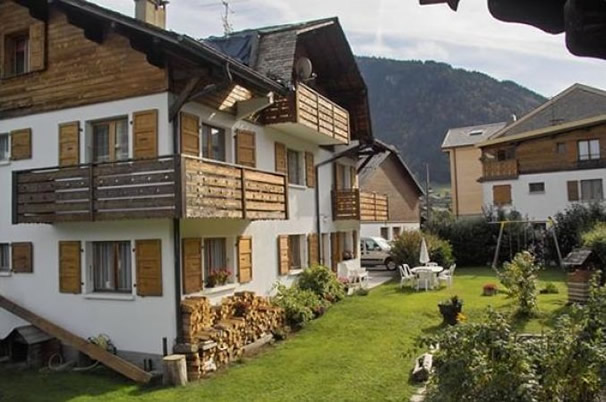Chalet Morzine Appartements