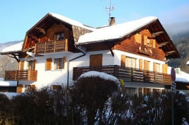 Chalet Ecoeur Morzine